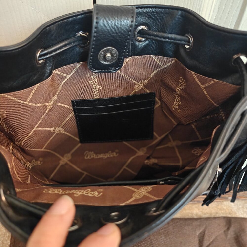 Wrangler Purse - Picture 10 of 10